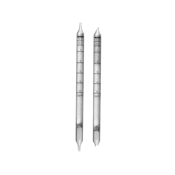 Dräger 8101461 Hydrogen Sulphide 0.2/a short term measurement gas detector tube 0.2 - 5 ppm H₂S
