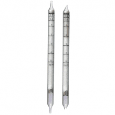 8101461 Hydrogen Sulphide 0.2/a short term measurement gas detector tube 0.2 - 5 ppm H₂S