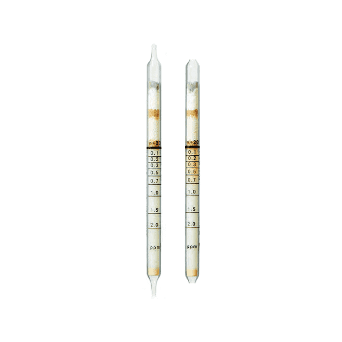 Dräger 8101491 Fluorine 0.1/a short term measurement gas detector tube 0.1 - 2 ppm F₂