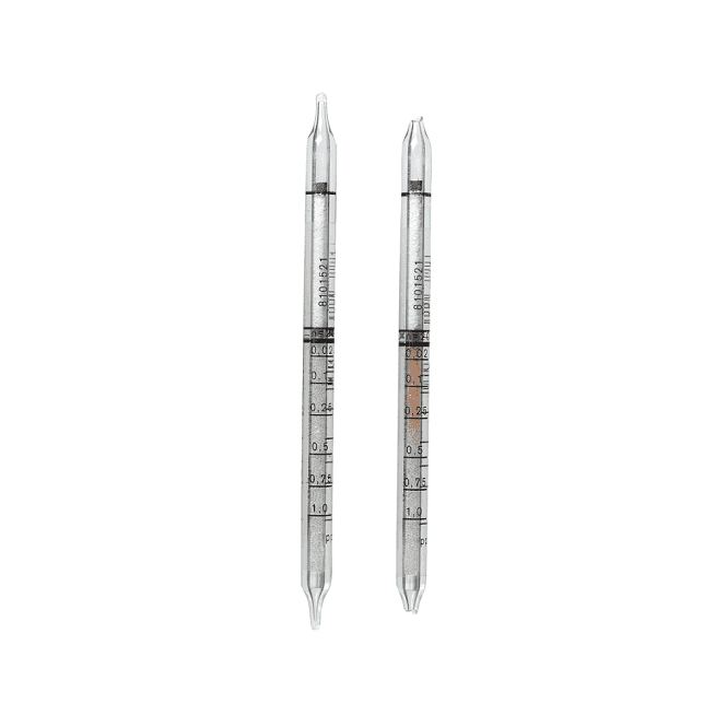 Dräger 8101521 Phosgene 0.02/a short term measurement gas detector tube 0.02 - 0.6 ppm / 0.02 - 1 ppm COCl₂