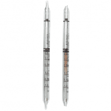 8101521 Phosgene 0.02/a short term measurement gas detector tube 0.02 - 0.6 ppm / 0.02 - 1 ppm COCl₂