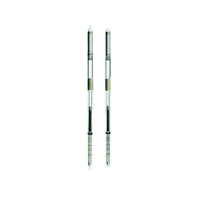 Dräger 8101551 Perchloroethylene 0.1/a short term measurement gas detector tube 0.1 - 1 ppm / 0.5 - 4 ppm C₂Cl₄