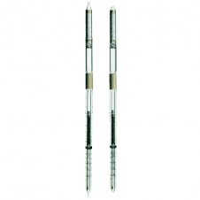 8101551 Perchloroethylene 0.1/a short term measurement gas detector tube 0.1 - 1 ppm / 0.5 - 4 ppm C₂Cl₄