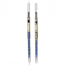 8101601 Halogenated Hydrocarbons 100/a short term measurement gas detector tube 100 - 2600 ppm