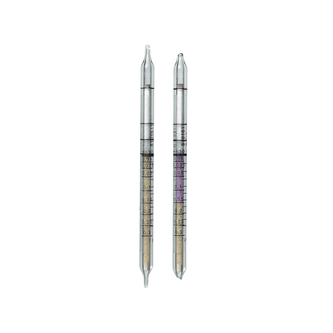 Dräger 8101611 Phosphine 0.01/a short term measurement gas detector tube 0.01 - 0.3 ppm / 0.1 - 1 ppm PH₃