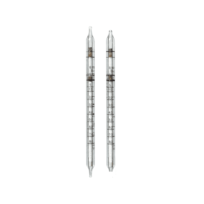 Dräger 8101661 Toluene 5/b short term measurement gas detector tube 5 - 80 ppm / 50 - 300 ppm C₆H₅CH₃