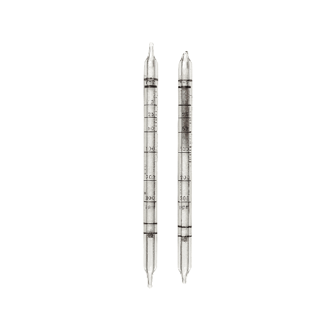 Dräger 8101691 Petroleum Hydrocarbons 10/a short term measurement gas detector tube 10 - 300 ppm PHCs