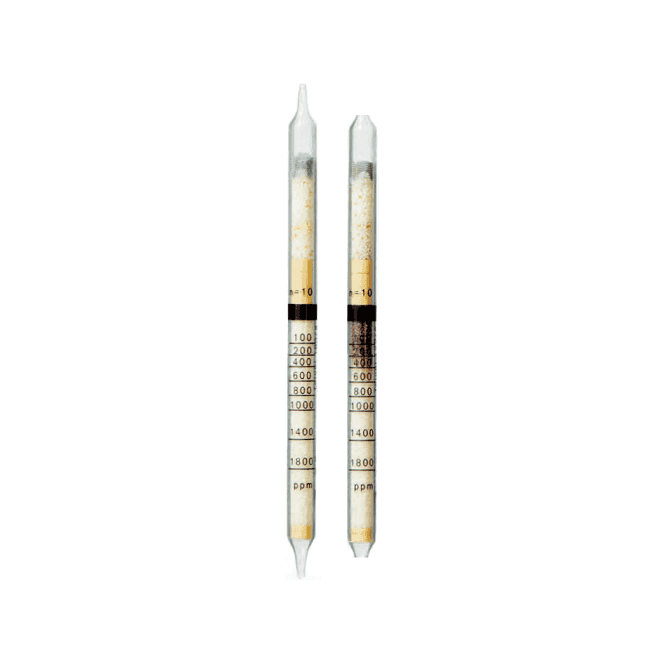 Dräger 8101731 Toluene 100/a short term measurement gas detector tube 100 - 1800 ppm C₆H₅CH₃