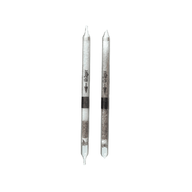 Dräger 8101741 Benzene 15/a short term measurement gas detector tube 15 - 420 ppm C₆H₆