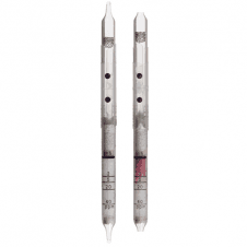 8101751 Formaldehyde 2/a short term measurement gas detector tube 2 - 40 ppm HCHO