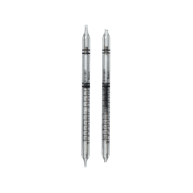 Dräger 8101801 Phosphine 1/a short term measurement gas detector tube 1 - 20 ppm / 10 - 100 ppm PH₃