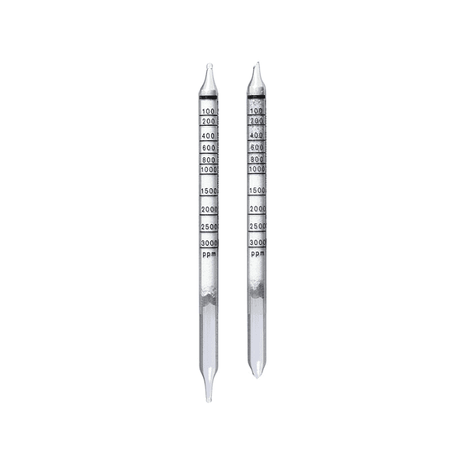 Dräger 8101811 Carbon Dioxide 100/a short term measurement gas detector tube 100 - 3000 ppm CO₂