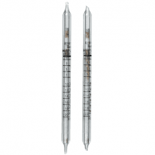 8101831 Hydrogen Sulphide 1/d short term measurement gas detector tube 1 - 20 ppm / 10 - 200 ppm H₂S