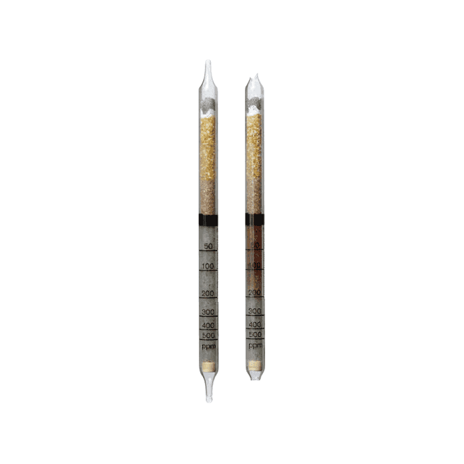 Dräger 8101881 Trichloroethylene 50/a short term measurement gas detector tube 50 - 500 ppm C₂HCl₃