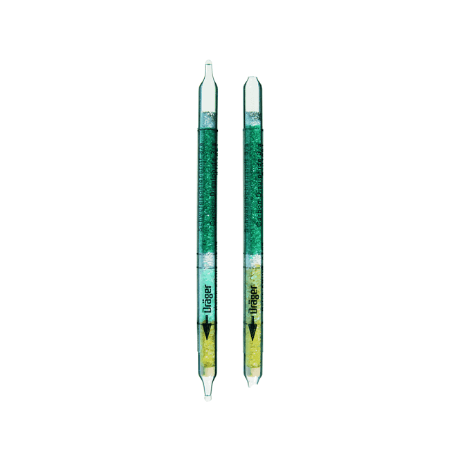 Dräger 8101891 Carbon Disulphide 3/a short term measurement gas detector tube 3 - 95 ppm CS₂
