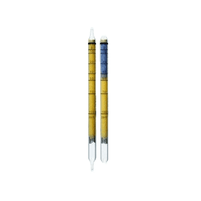 Dräger 8101941 Ammonia 5/b short term measurement gas detector tube 5 - 100 ppm NH₃