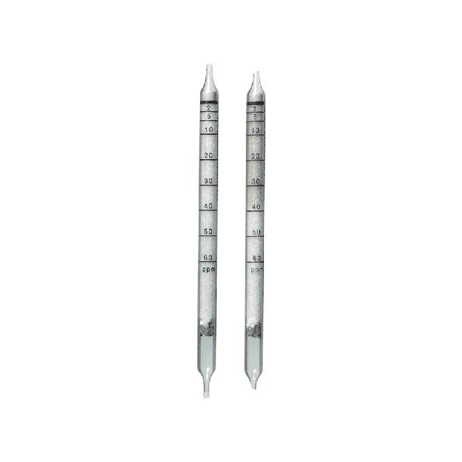 Dräger 8101961 Hydrogen Sulphide 2/b short term measurement gas detector tube 2 - 60 ppm H₂S