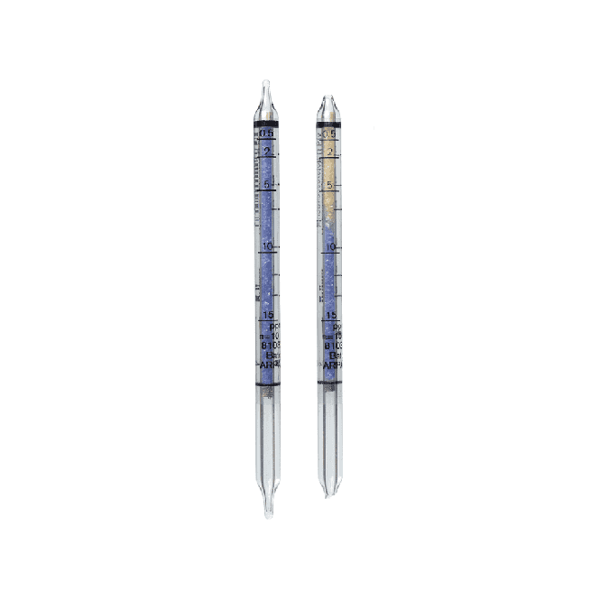 Dräger 8103251 Hydrogen Fluoride 0.5/a short term measurement gas detector tube 0.5 - 15 ppm / 10 - 90 ppm HF