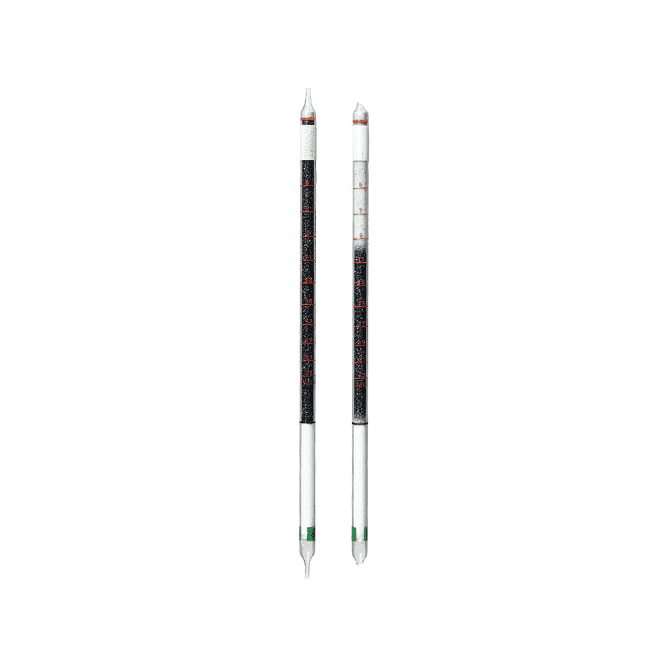 Dräger 8103261 Oxygen 5%/C short term measurement gas detector tube 5 - 23 Vol.-% O₂