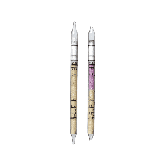 Dräger 8103281 Mercaptan 0.1/a short term measurement gas detector tube 0.1 - 2.5 ppm / 3 - 15 ppm