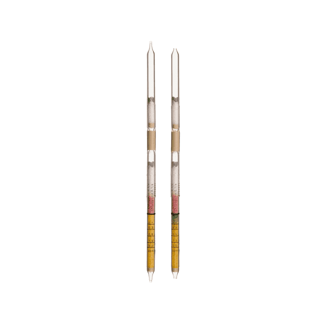 Dräger 8103421 Chloropicrine 0.1/a short term measurement gas detector tube 0.1 - 2 ppm CCl₃NO₂