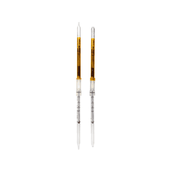 Dräger 8103471 Sulfuryl Fluoride 1/a short term measurement gas detector tube 1 - 5 ppm SO₂F₂