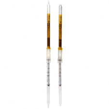 8103471 Sulfuryl Fluoride 1/a short term measurement gas detector tube 1 - 5 ppm SO₂F₂