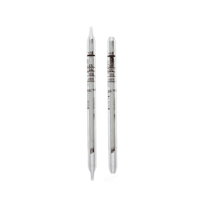 Dräger 8103475 Diesel Fuel short term measurement gas detector tube 25 - 200 mg/m³