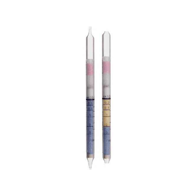 Dräger 8103481 Hydrochloric Acid 0.2/a short term measurement gas detector tube 0.2 - 3 ppm / 3 - 20 ppm HCl