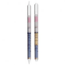 8103481 Hydrochloric Acid 0.2/a short term measurement gas detector tube 0.2 - 3 ppm / 3 - 20 ppm HCl