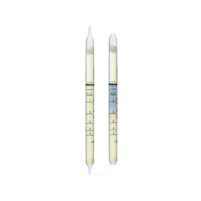 Dräger 8103631 Nitrogen Dioxide 0.1/a short term measurement gas detector tube 0.1 - 5 ppm / 5 - 30 ppm NO₂