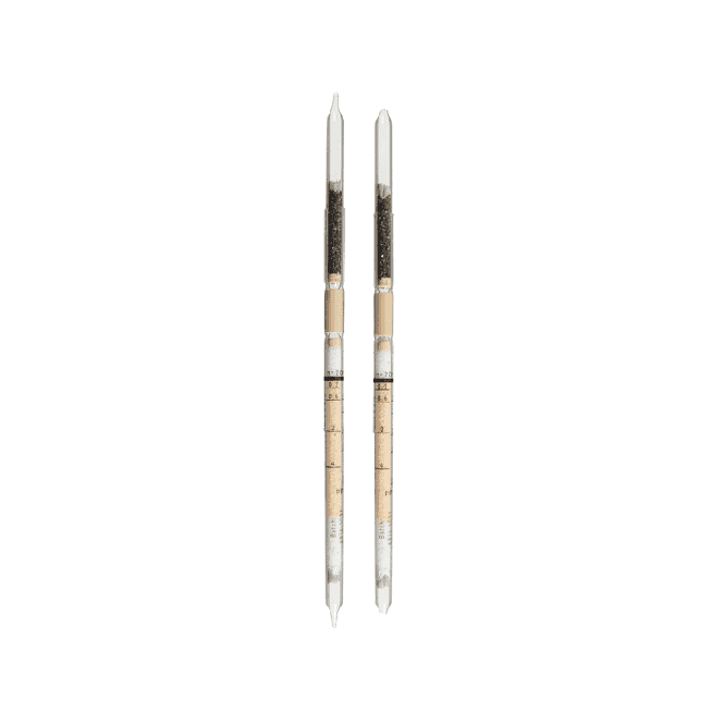 Dräger 8103701 Acrylonitrile 0.2/a short term measurement gas detector tube 0.2 - 4 ppm / 5 - 50 ppm CH₂CHCN