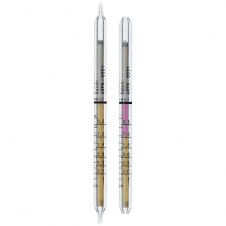 8103711 Phosphine 0.1/c short term measurement gas detector tube 0.1 - 1 ppm / 0.5 - 3 ppm PH₃