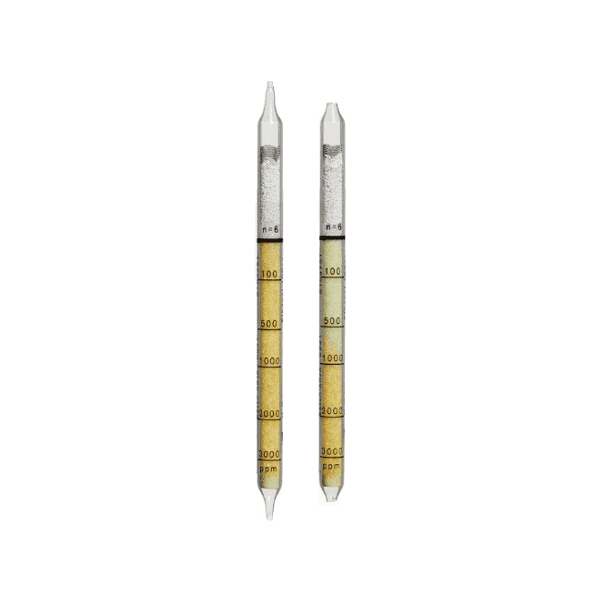 Dräger 8103761 Ethanol 100/a short term measurement gas detector tube 100 - 3000 ppm EtOH
