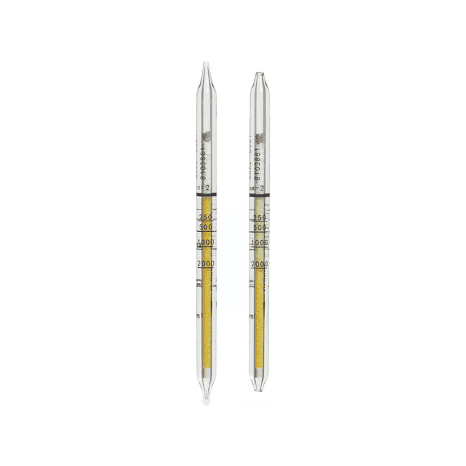 Dräger 8103861 n-Butanol 10/a short term measurement gas detector tube 10 - 250 ppm / 250 - 2000 ppm C₄H₉OH
