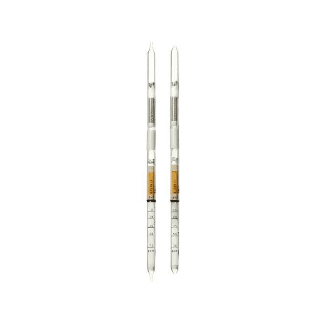 Dräger 8103911 Chloromethane 10/a short term measurement gas detector tube 10 - 100 ppm CH₃Cl