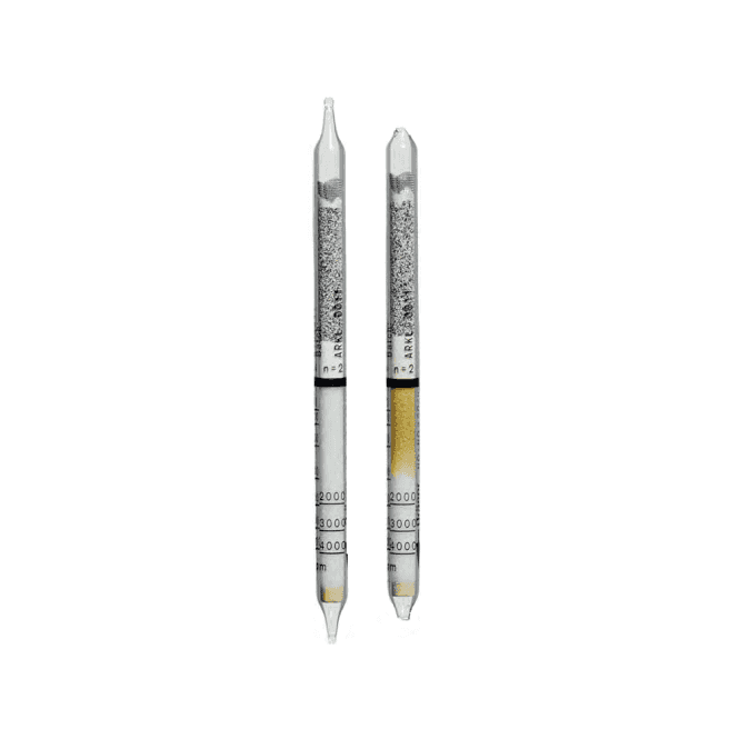 Dräger 8103941 Nitrous Fumes 50/b short term measurement gas detector tube 50 - 1000 ppm / 500 - 4000 ppm