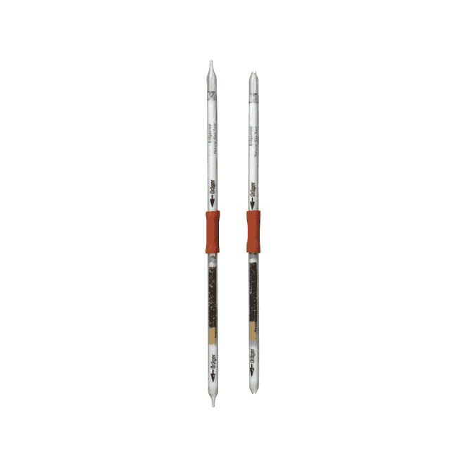Dräger CH20001 Natural Gas Test short term measurement gas detector tube for qualitative determination