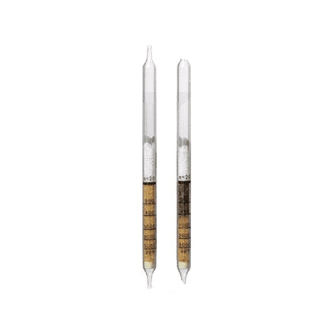 Dräger CH20201 Ethyl Acetate 200/a short term measurement gas detector tube 200 - 3000 ppm C4H8O2