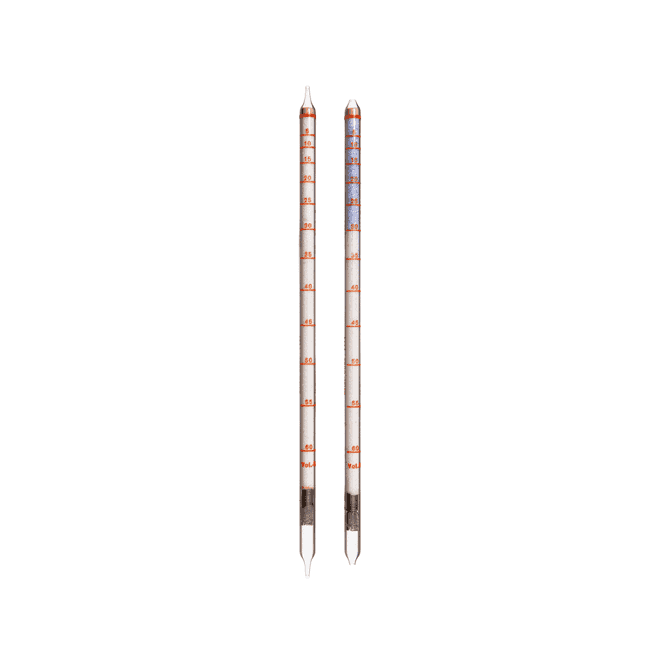 Dräger CH20301 Carbon Dioxide 5%/a short term measurement gas detector tube 5 - 60 Vol.-% CO₂