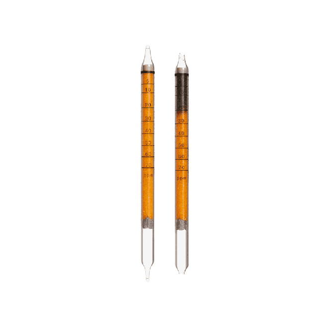 Dräger CH20501 Ammonia 5/a short term measurement gas detector tube 5 - 70 ppm / 50 - 600 ppm NH₃