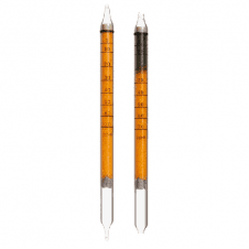 CH20501 Ammonia 5/a short term measurement gas detector tube 5 - 70 ppm / 50 - 600 ppm NH₃