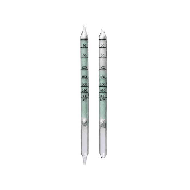 Dräger CH21001 Ozone 10/a short term measurement gas detector tube 20 - 300 ppm O₃