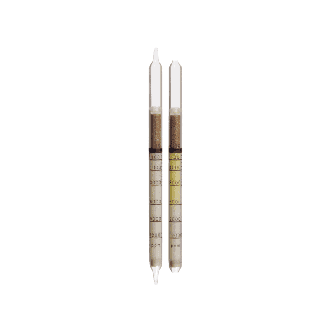 Dräger CH22901 Acetone 100/b short term measurement gas detector tube 100 - 12000 ppm (CH₃)₂CO