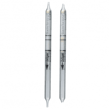 CH23101 Mercury Vapour 0.1/b short term measurement gas detector tube 0.05 - 2 mg/m³ Hg