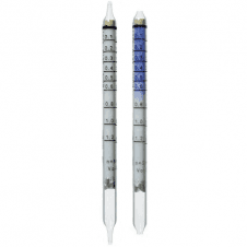 CH23501 Carbon Dioxide 0.1%/a short term measurement gas detector tube 0.1 - 1.2 Vol.-% / 0.5 - 6 Vol.-% CO₂