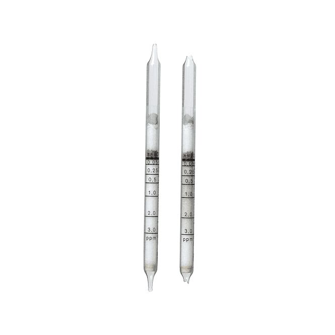 Dräger CH25001 Arsine 0.05/a short term measurement gas detector tube 0.05 - 3 ppm AsH₃