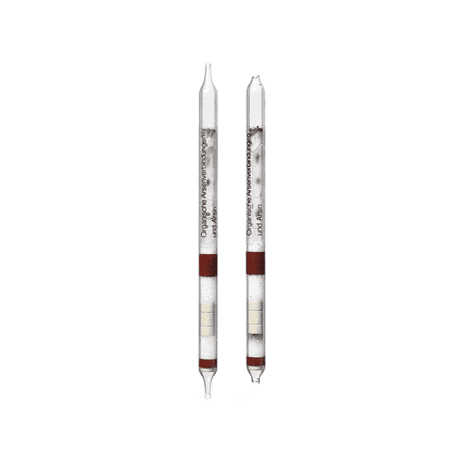 Dräger CH26303 Organic Arsenic Compounds and Arsine short term measurement gas detector tube 0.3 mg/m³ as AsH₃