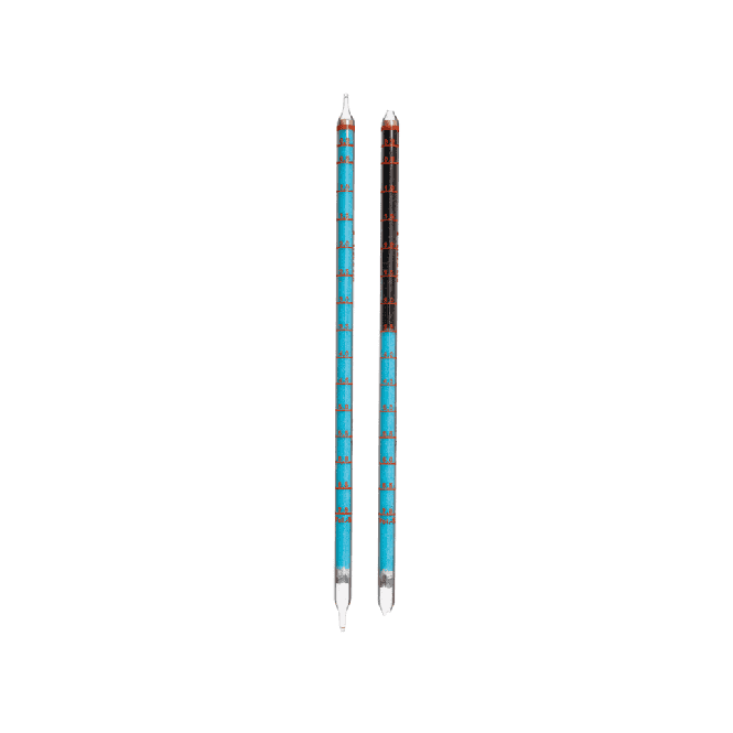 Dräger CH28101 Hydrogen Sulphide 0.2%/a short term measurement gas detector tube 0.2 - 7 Vol.-% H₂S