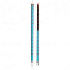 CH28101 Hydrogen Sulphide 0.2%/a short term measurement gas detector tube 0.2 - 7 Vol.-% H₂S